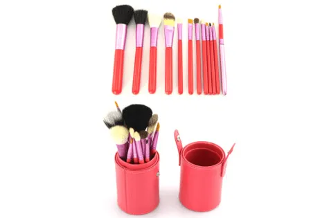 12 Piece Makeup Set