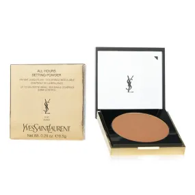 All Hours Setting Powder  Up to 24H Matte Wear Buildable Coverage Shine Control