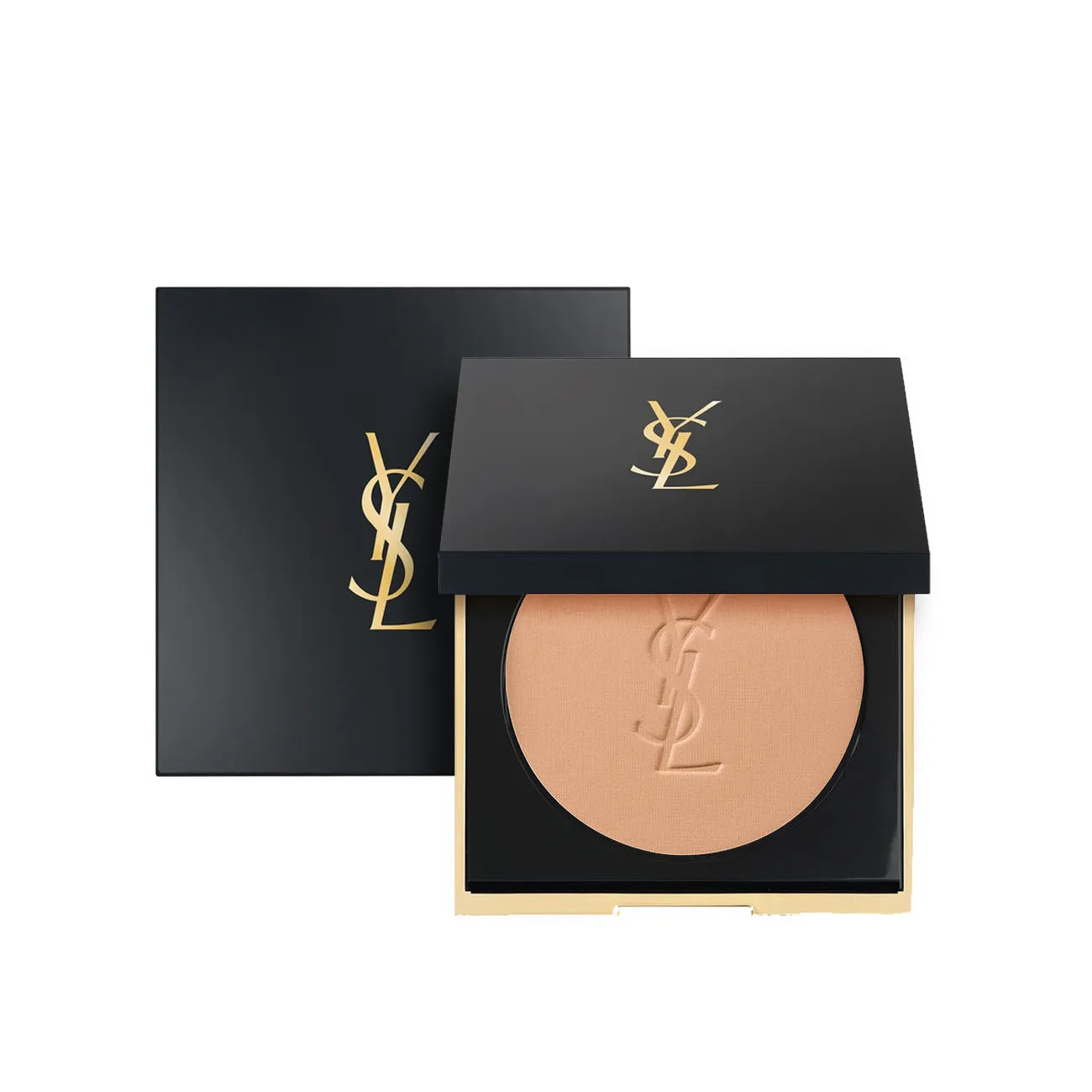 All Hours Setting Powder  Up to 24H Matte Wear Buildable Coverage Shine Control
