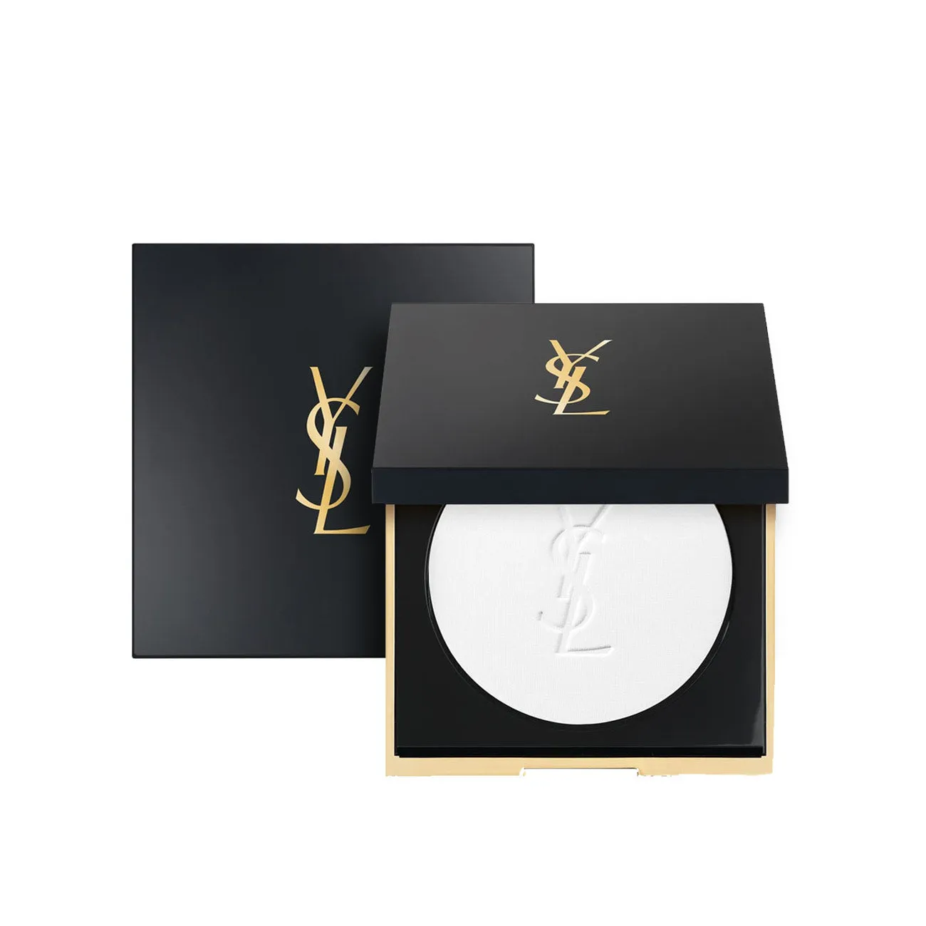 All Hours Setting Powder  Up to 24H Matte Wear Buildable Coverage Shine Control