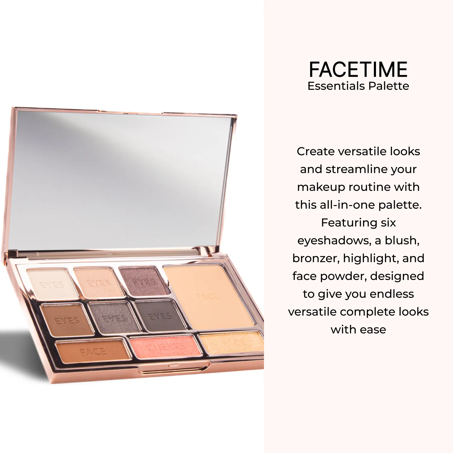 All-in-One Face Time Complete Airbrush Kit