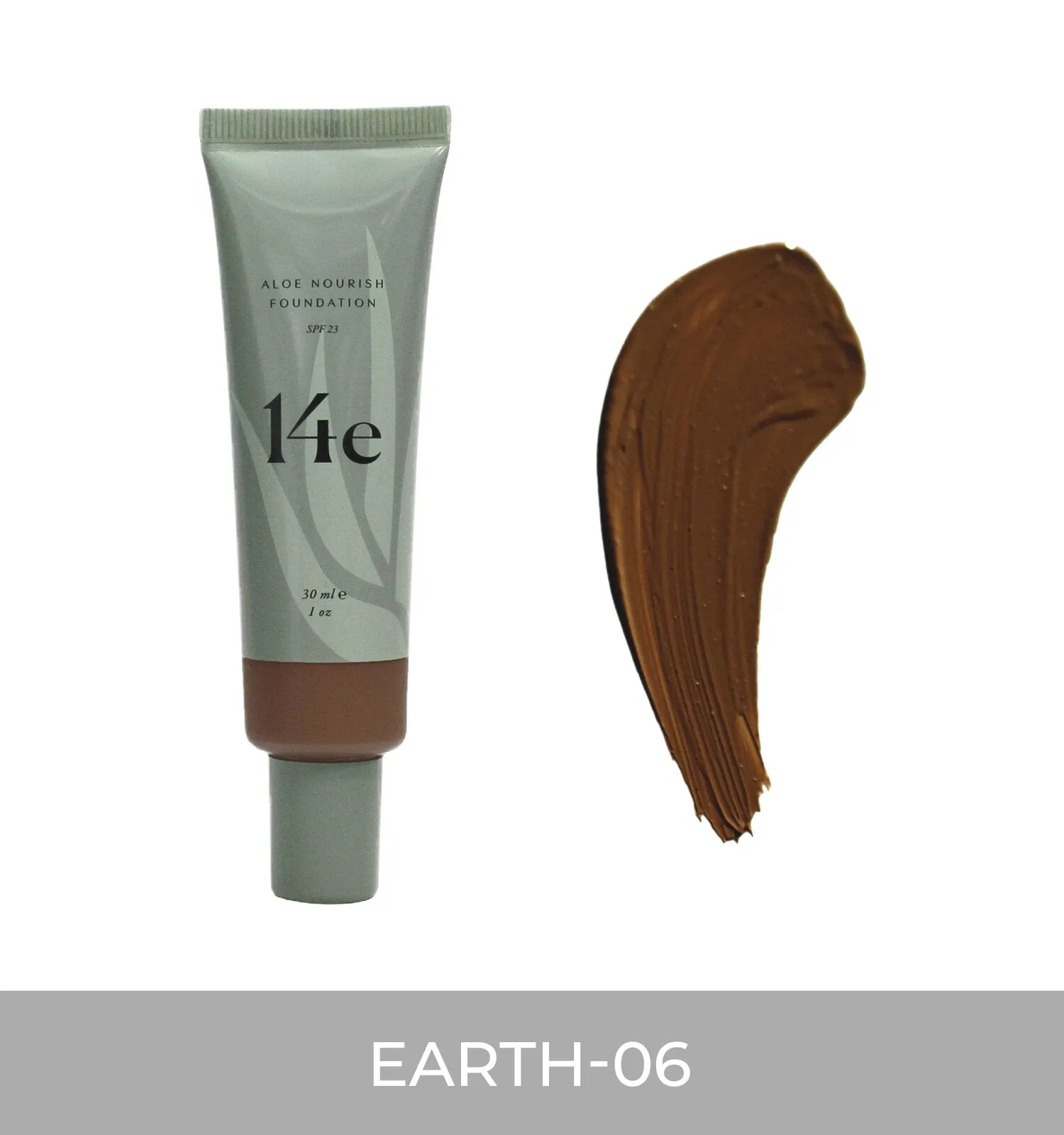 Aloe Nourish Foundation | SPF 23