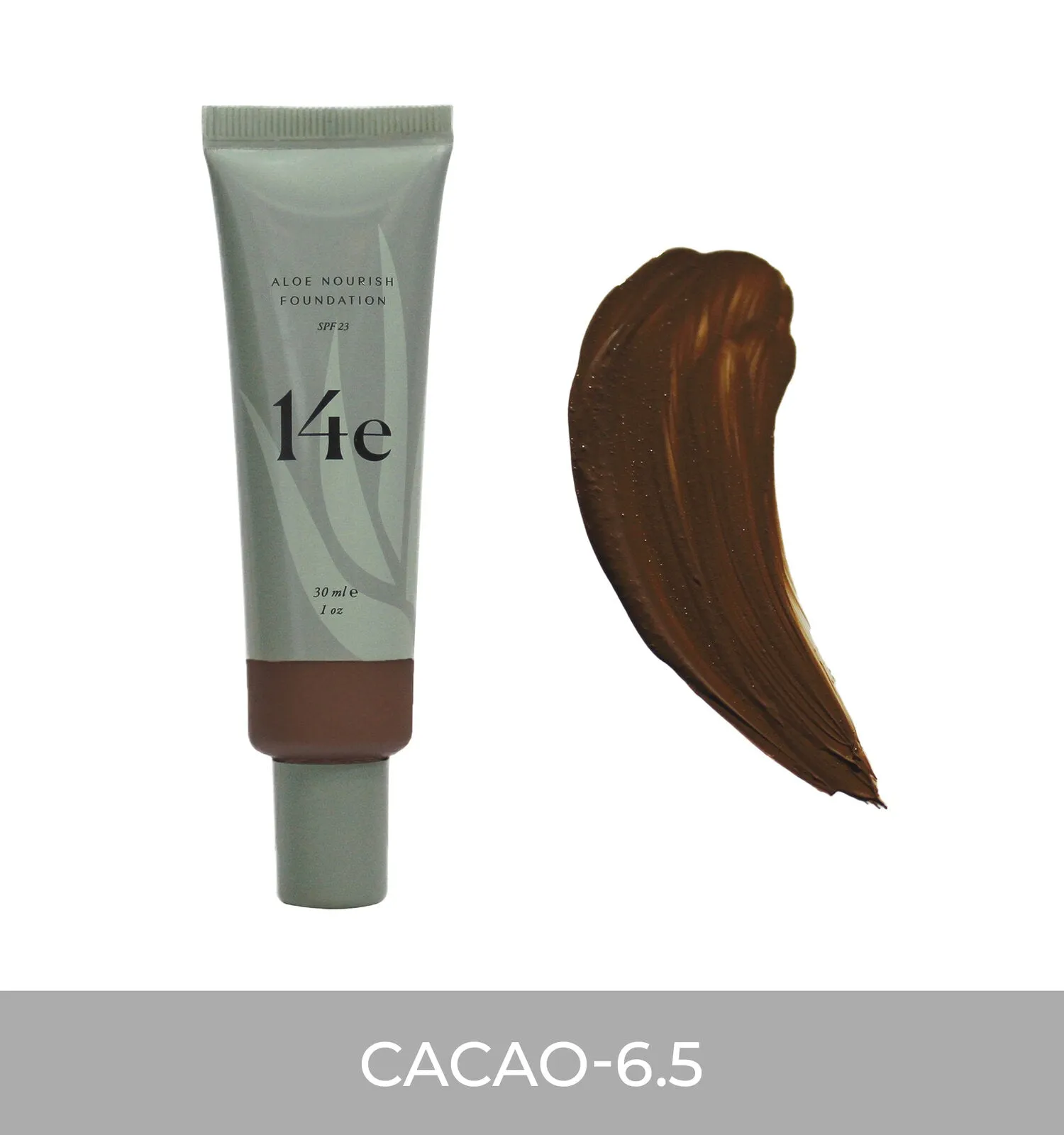 Aloe Nourish Foundation | SPF 23