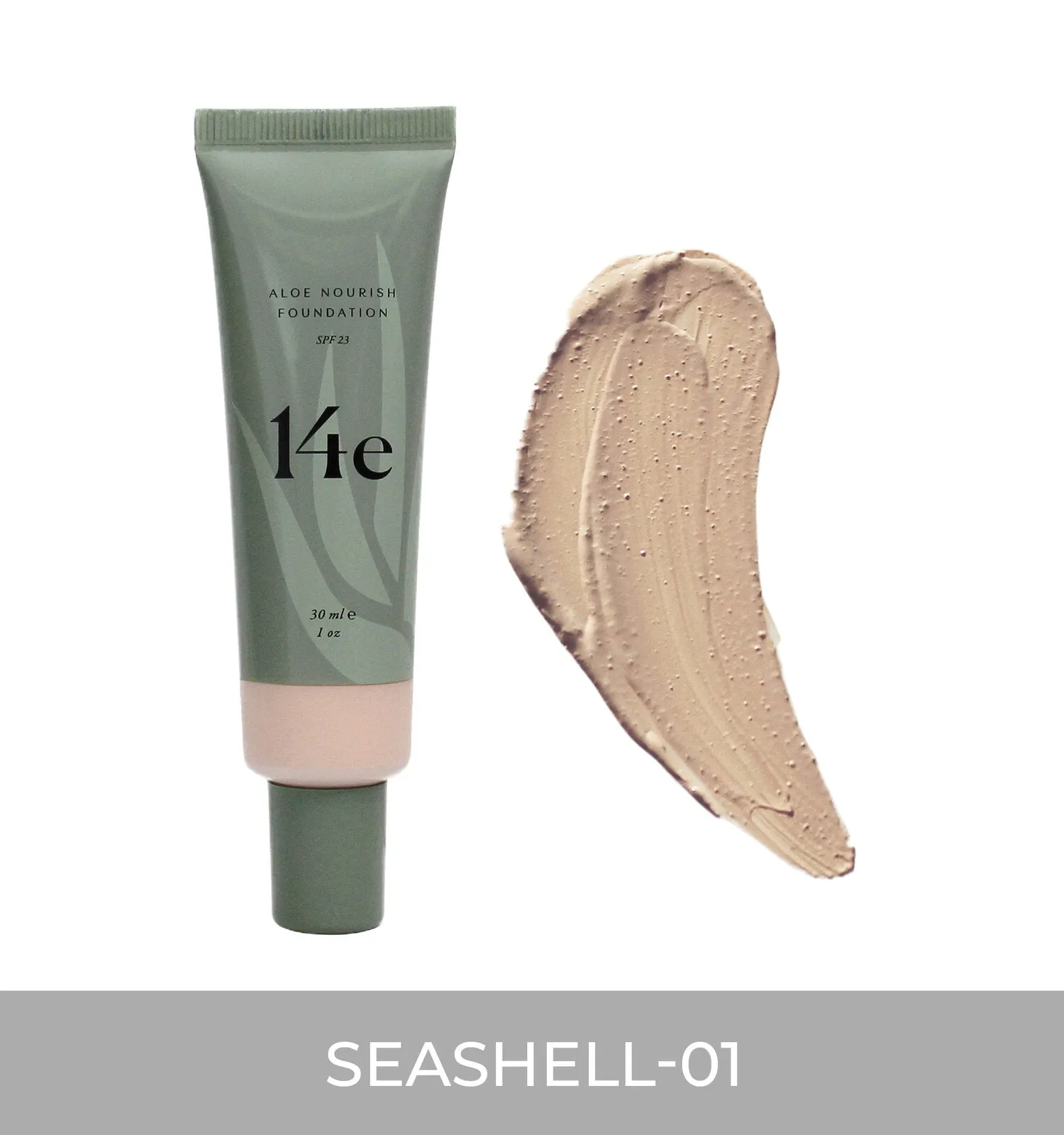 Aloe Nourish Foundation | SPF 23