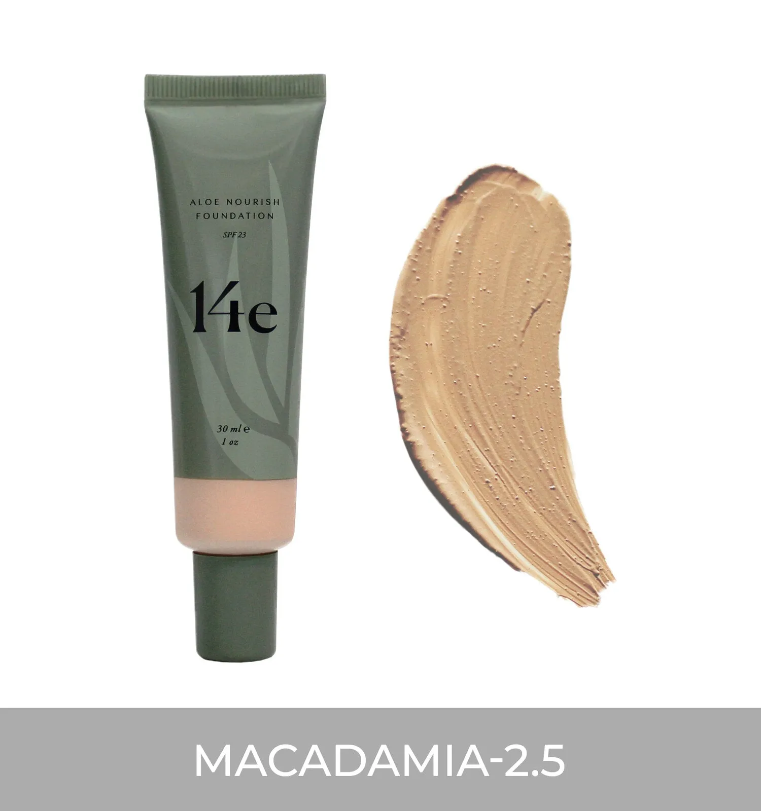 Aloe Nourish Foundation | SPF 23
