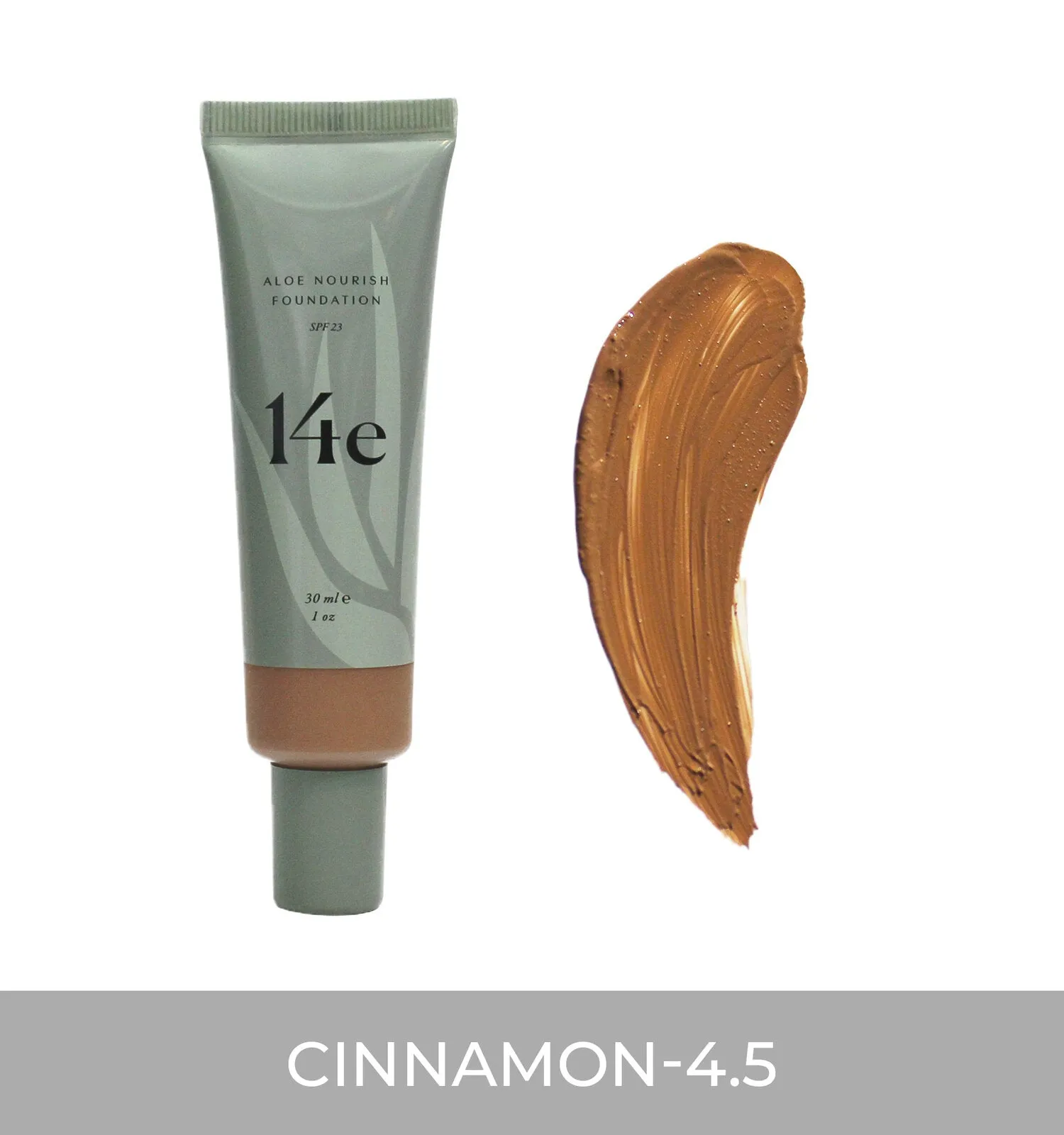 Aloe Nourish Foundation | SPF 23