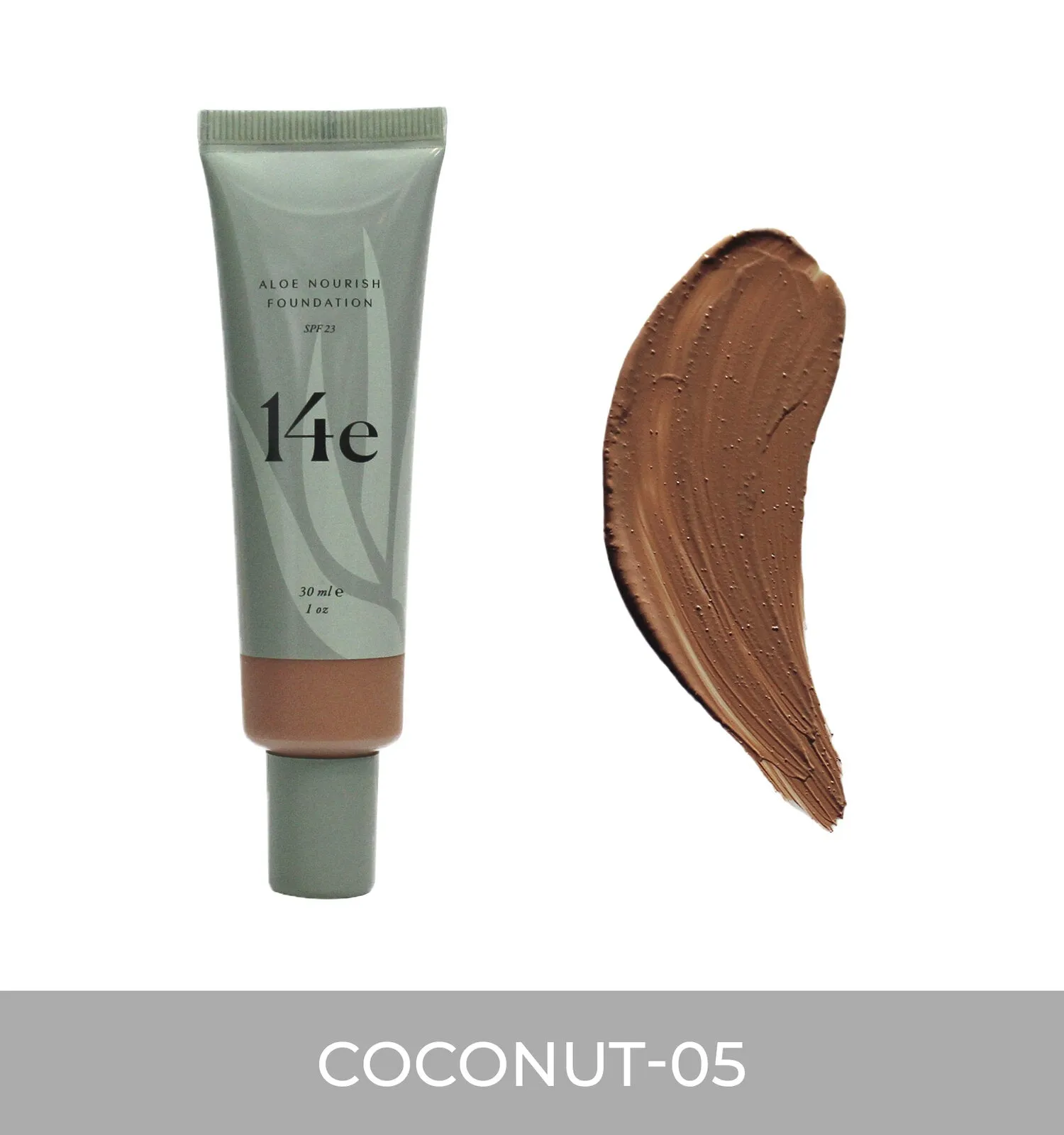 Aloe Nourish Foundation | SPF 23