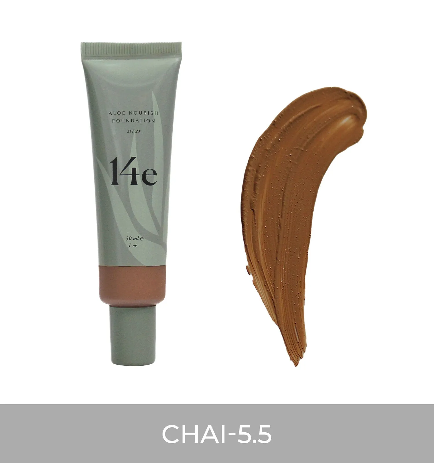 Aloe Nourish Foundation | SPF 23