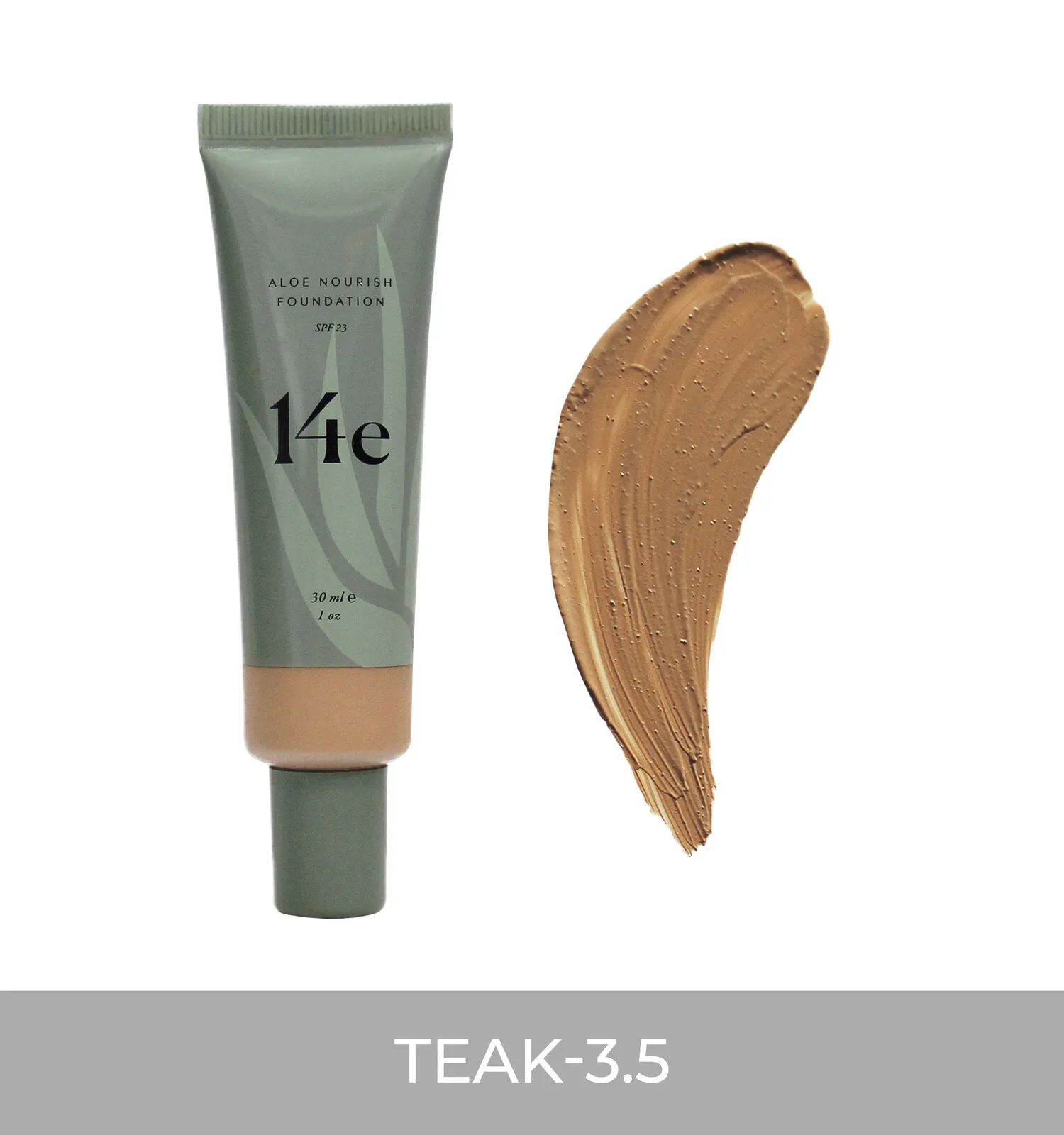 Aloe Nourish Foundation | SPF 23