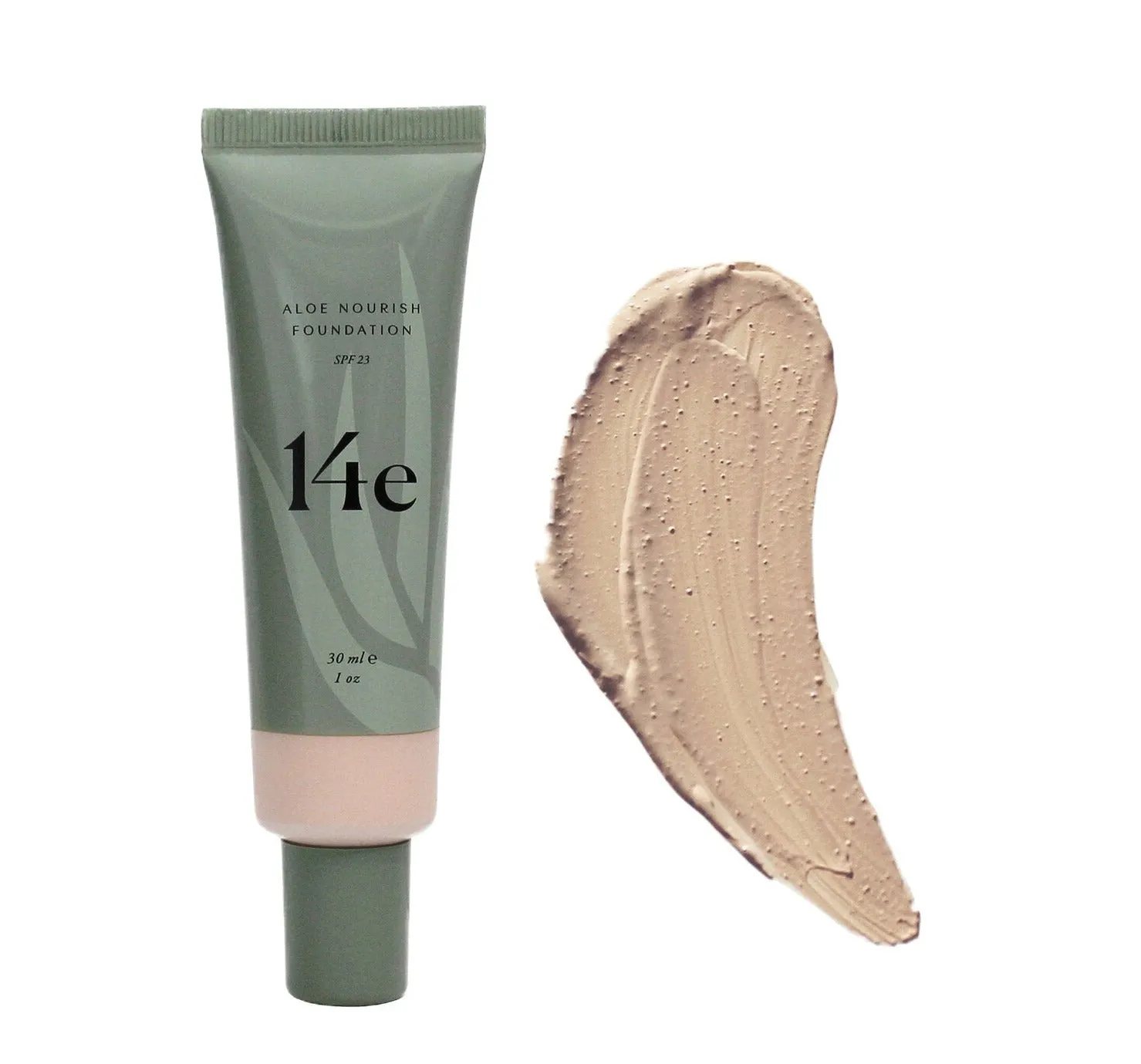 Aloe Nourish Foundation | SPF 23
