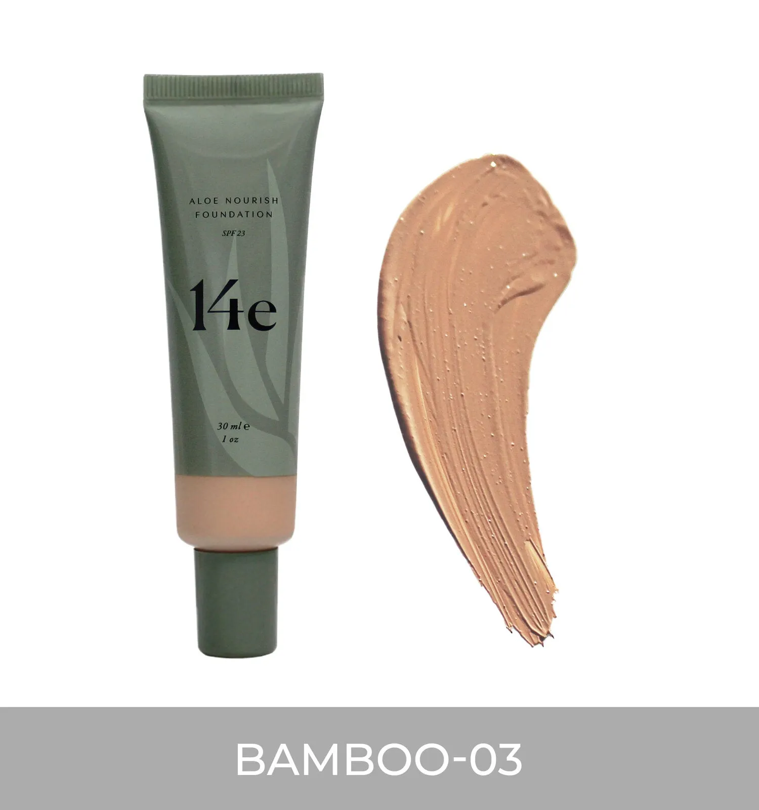 Aloe Nourish Foundation | SPF 23