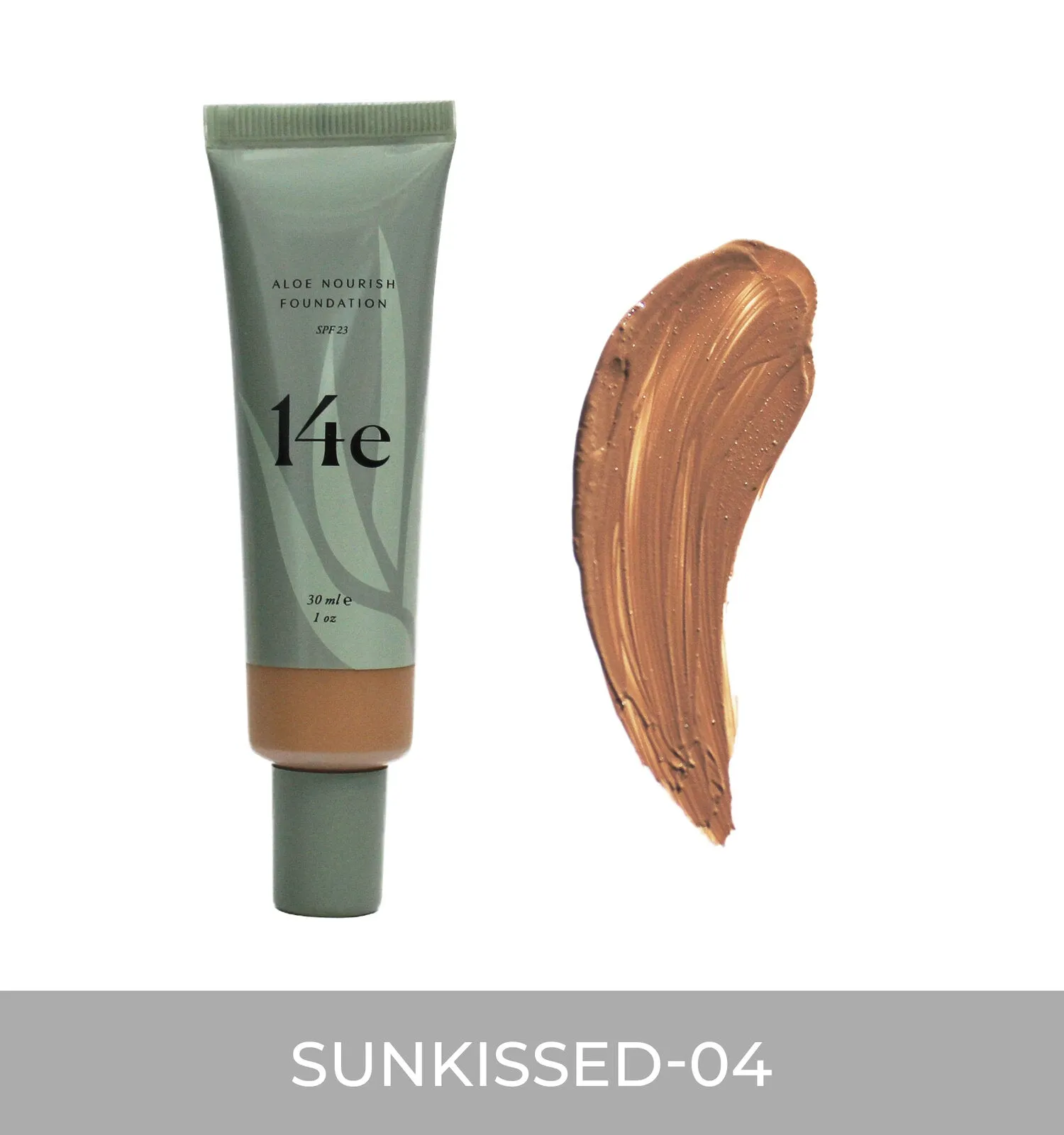 Aloe Nourish Foundation | SPF 23