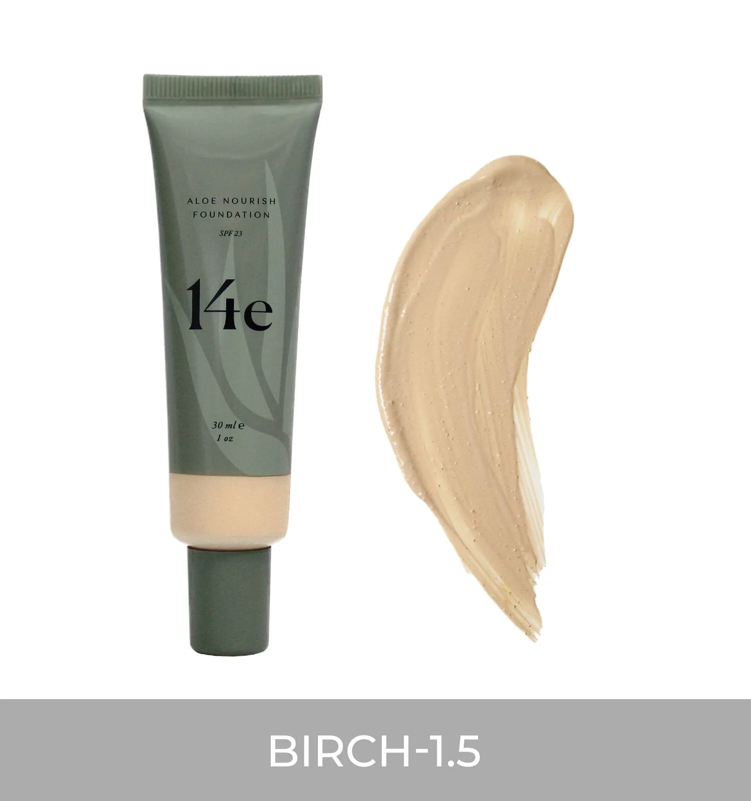 Aloe Nourish Foundation | SPF 23