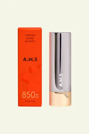 A.M.S Manuka Honey Lip Balm