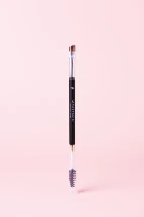 Angled Flat Brow Brush 7B
