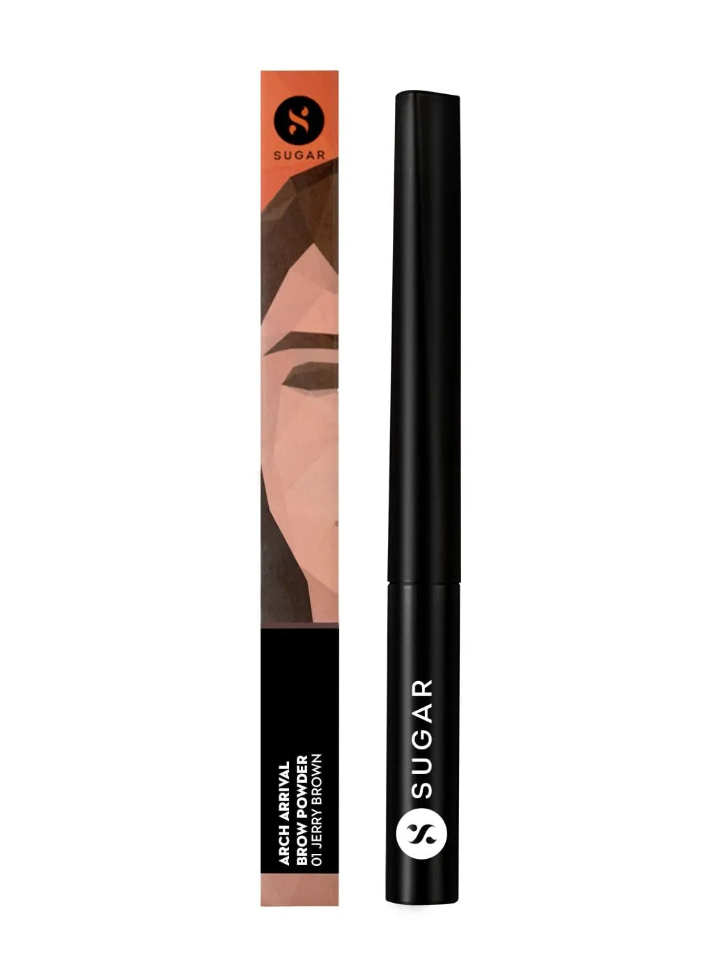 Arch Arrival Brow Powder - 01 Jerry Brown