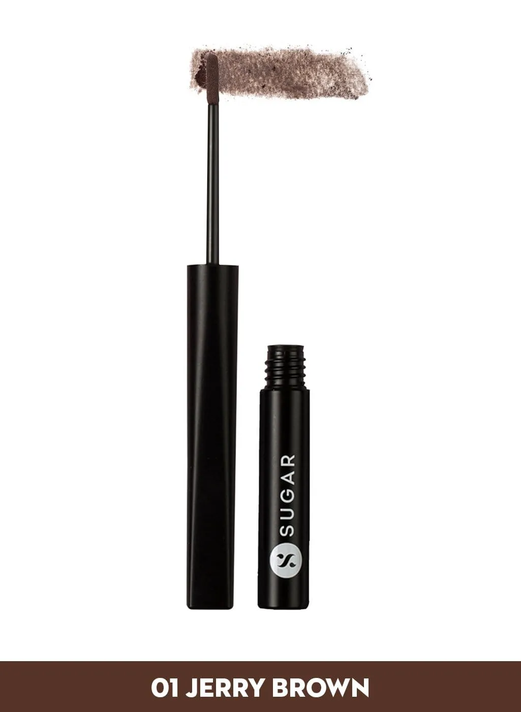 Arch Arrival Brow Powder - 01 Jerry Brown