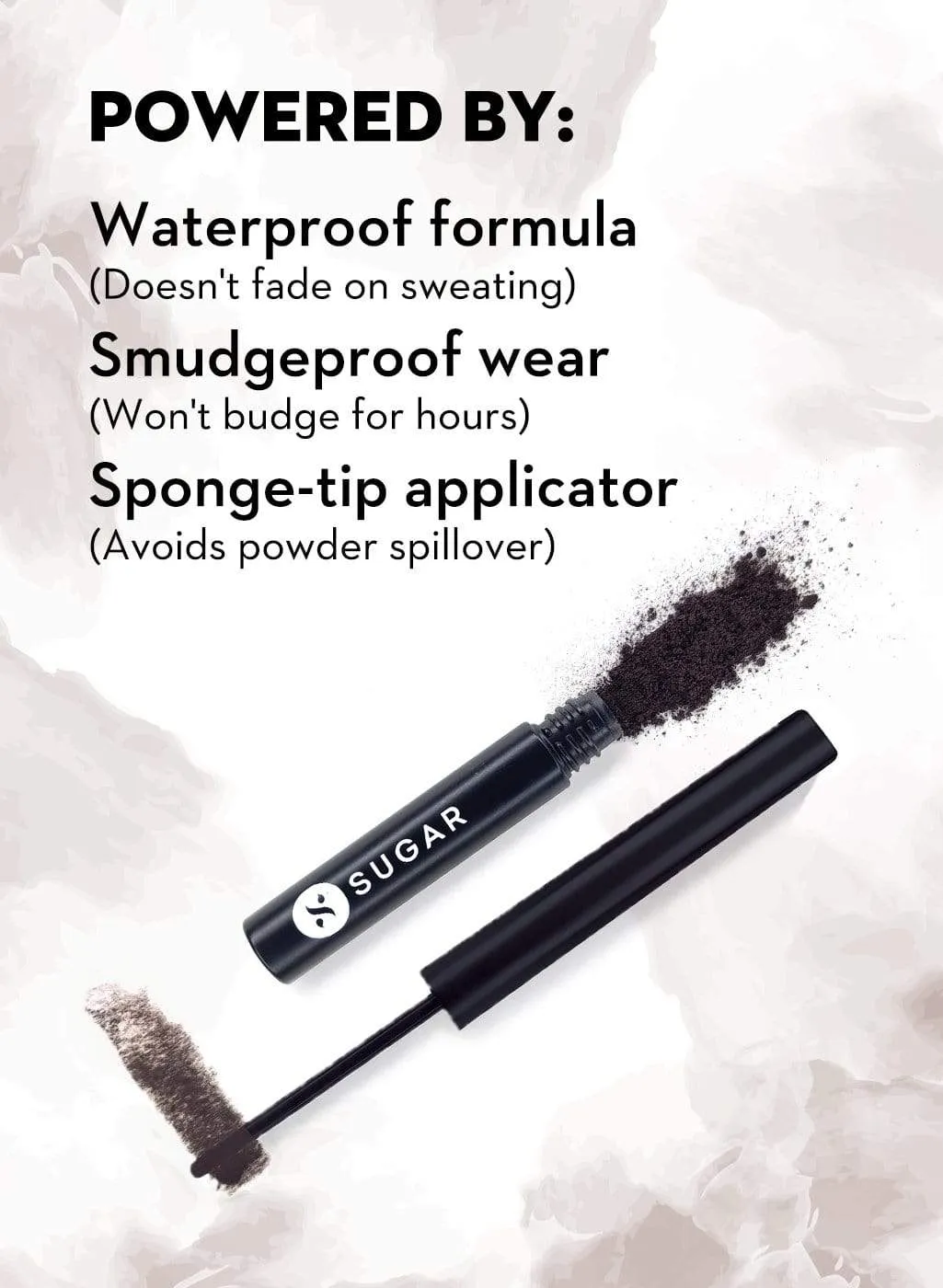 Arch Arrival Brow Powder - 01 Jerry Brown