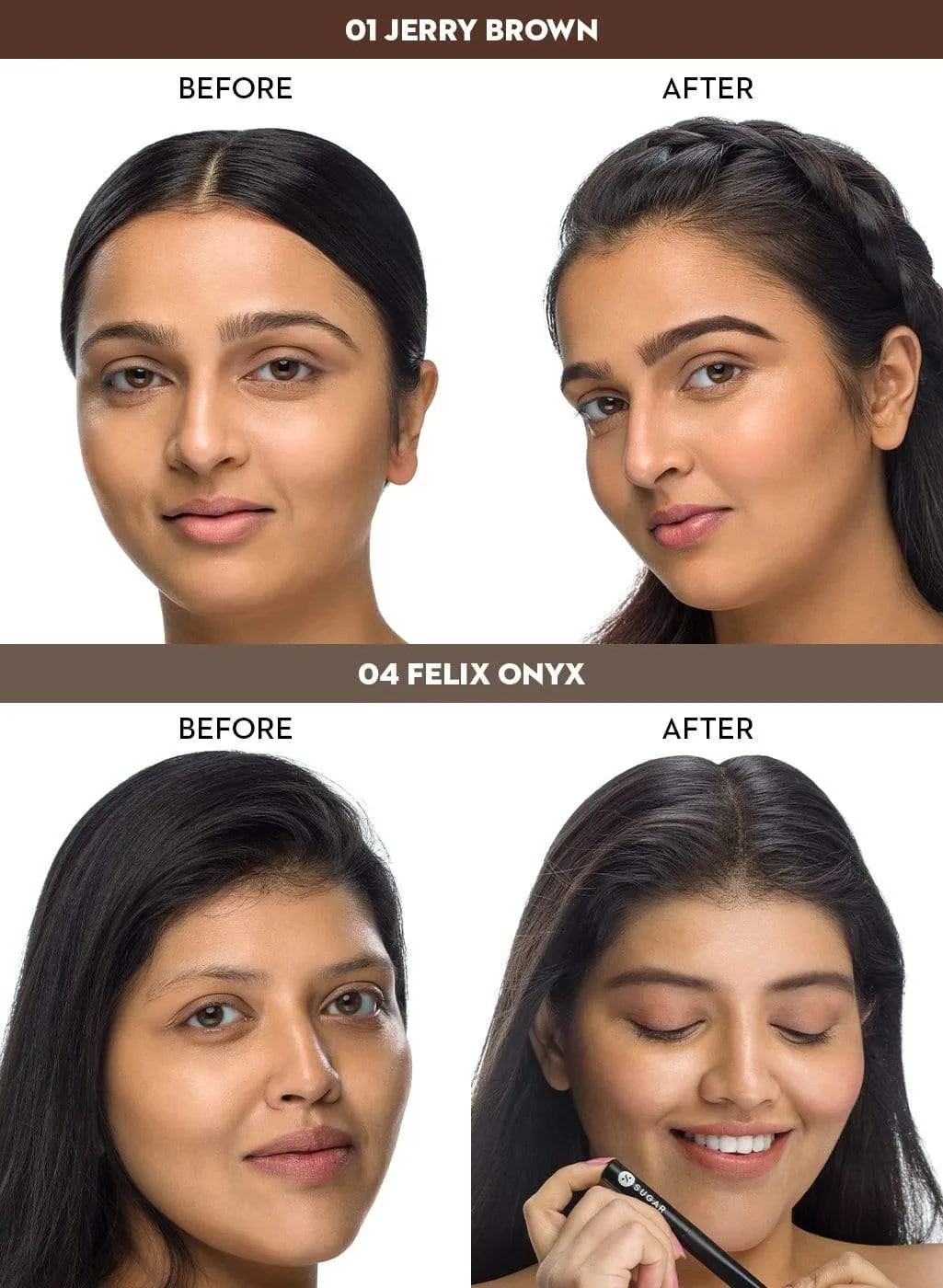 Arch Arrival Brow Powder