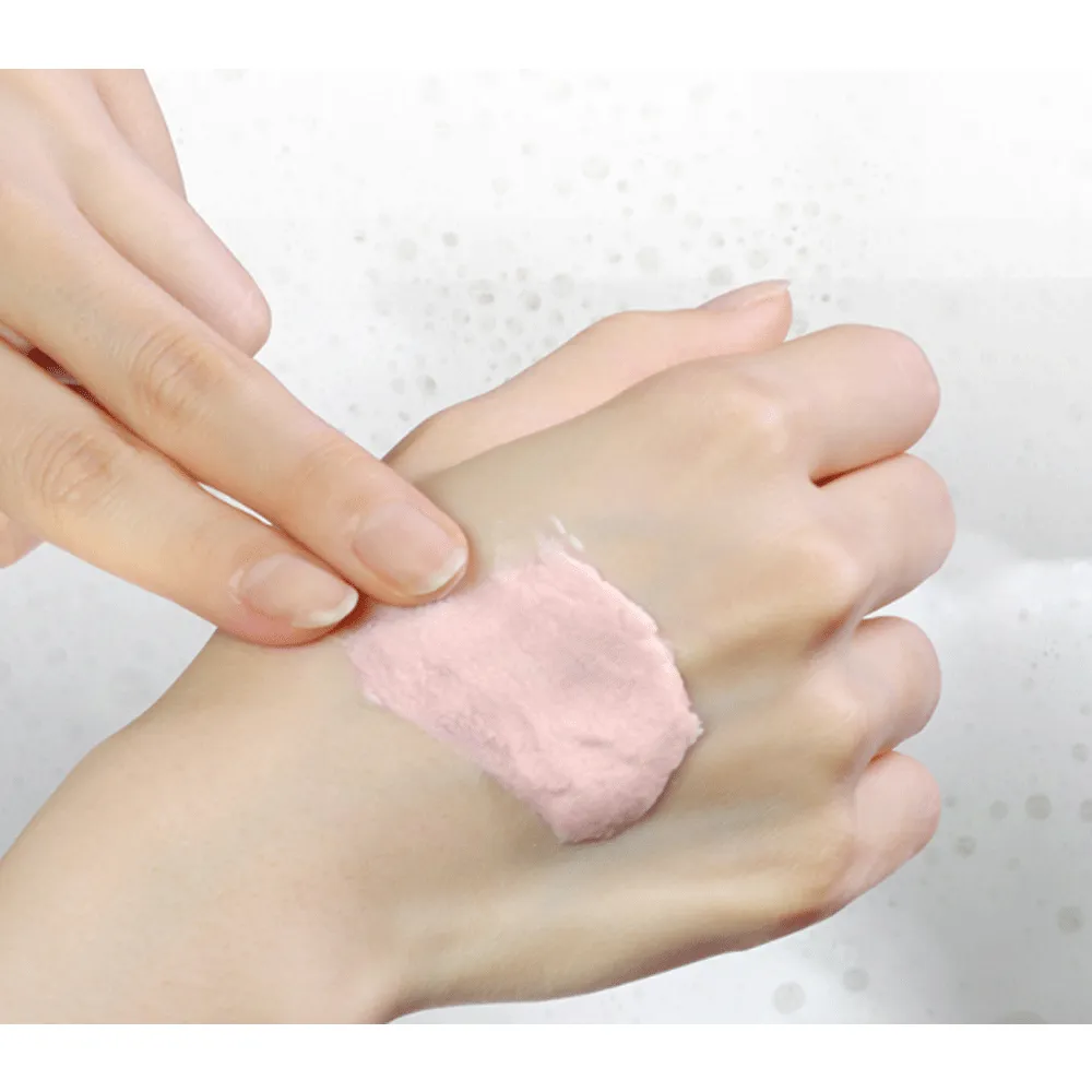 Ariul Peach Soda Whipping Cream Cleanser 100ml