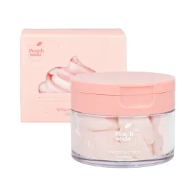 Ariul Peach Soda Whipping Cream Cleanser 100ml