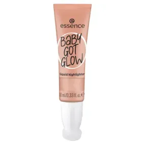 Baby Got Glow Liquid Highlighter 30 Breezy Bronze