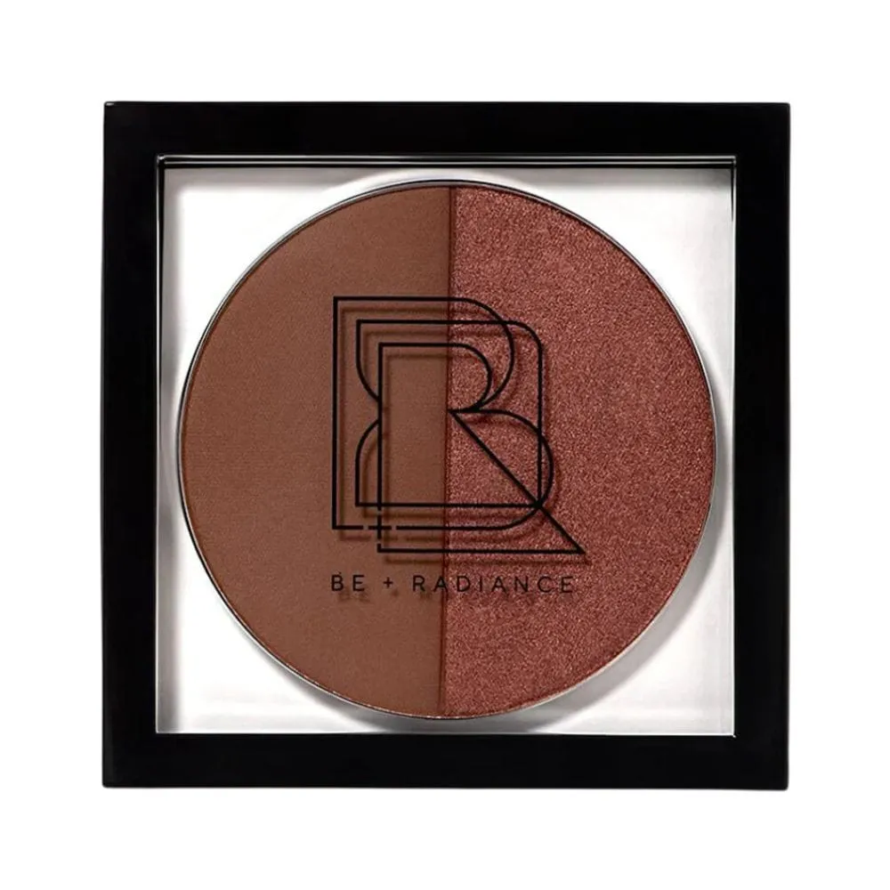 Be   Radiance SET GLOW Probiotic Powder Highlighter