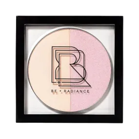 Be   Radiance SET GLOW Probiotic Powder Highlighter