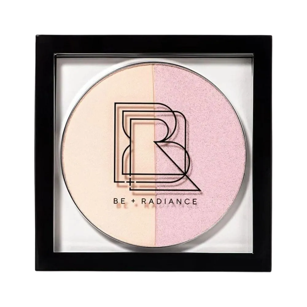 Be   Radiance SET GLOW Probiotic Powder Highlighter