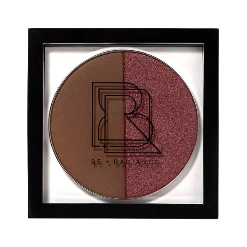 Be   Radiance SET GLOW Probiotic Powder Highlighter