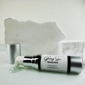 Beauty Elixir Made with All-Natural Ingredients • Healthy Dewy Glowing Skin • Reduce Powdery Look From Makeup