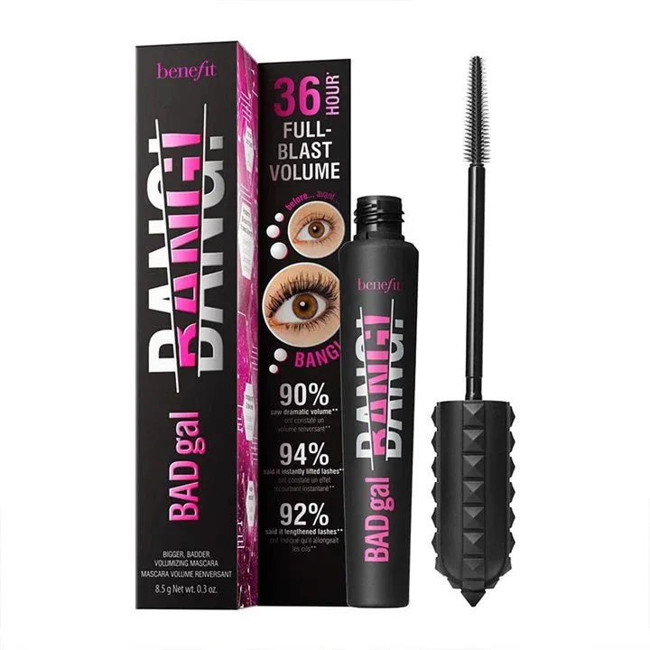 Benefit BADgal BANG Mascara Black - Full Size