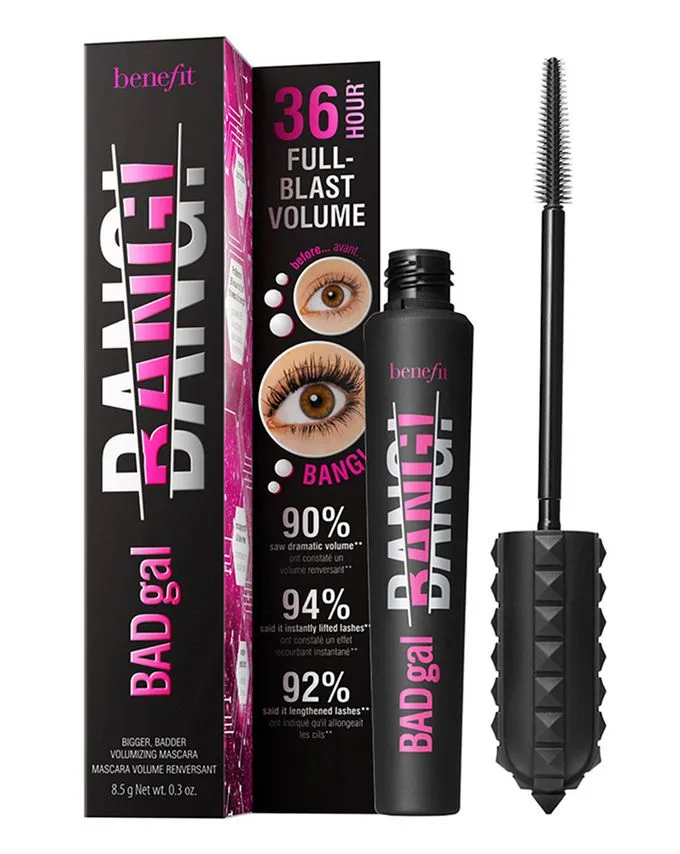 Benefit BADgal BANG Mascara Black - Full Size