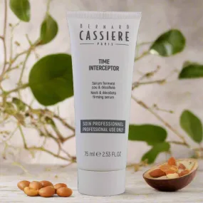 BERNARD CASSIERE TIME INTERCEPTOR NECK & DECOLLETE FIRMING SERUM