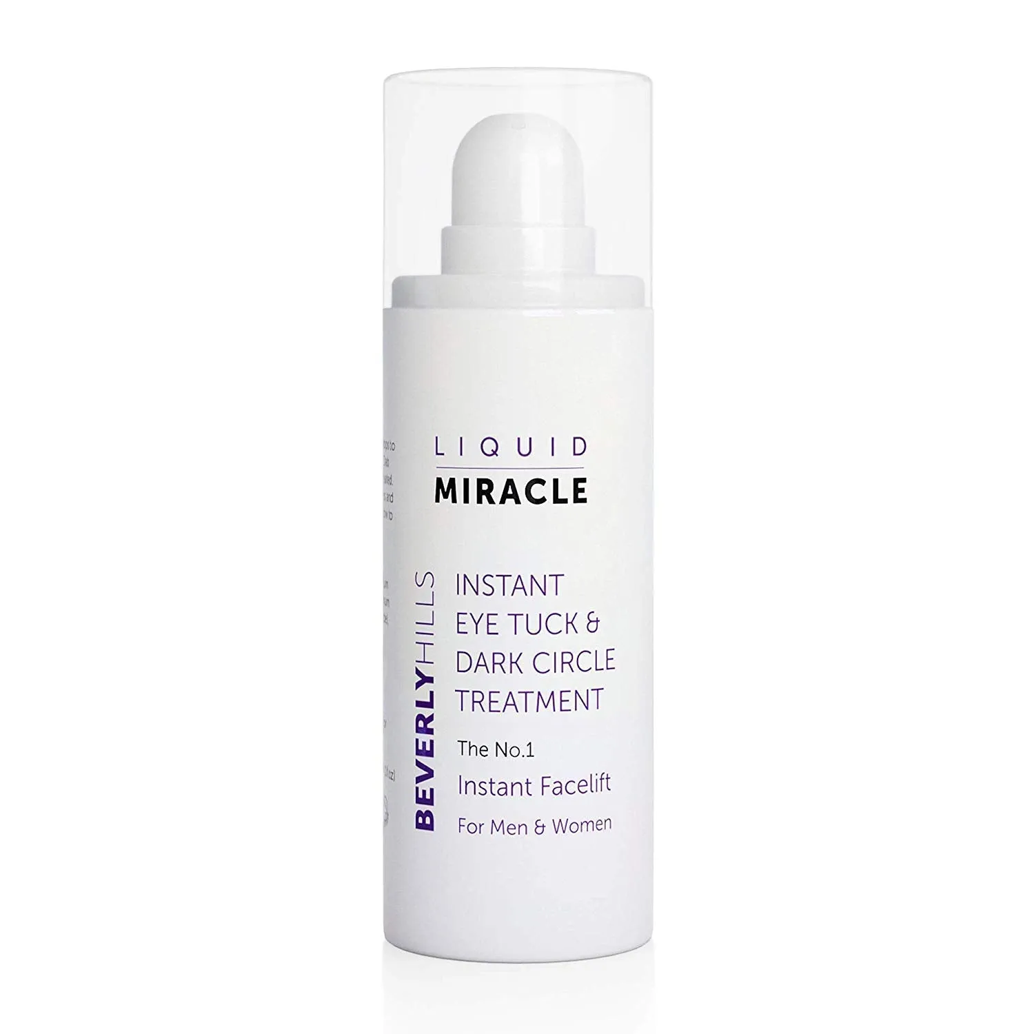 Beverly Hills Instant Facelift and Eye Serum Treatment for Dark Circles, Puffy Eyes, and Wrinkles