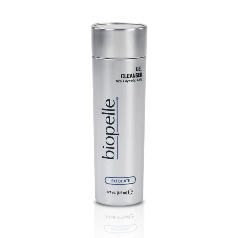 Biopelle Exfoliating Gel Cleanser