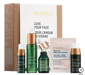 Biossance Love Your Face Kit