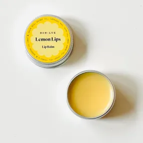 BON LUX Lip Balm Lemon 15g