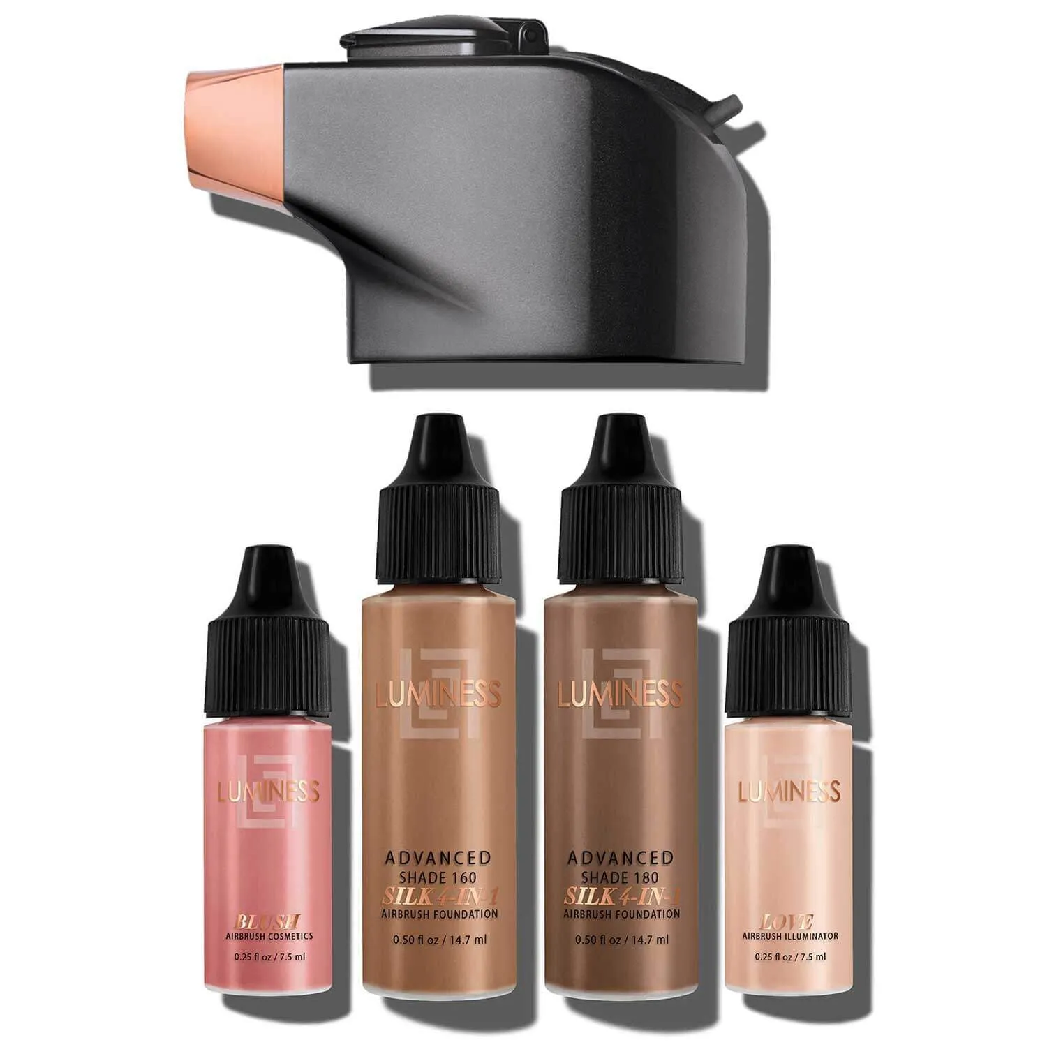 Breeze2 Airbrush Makeup Upgrade Kit