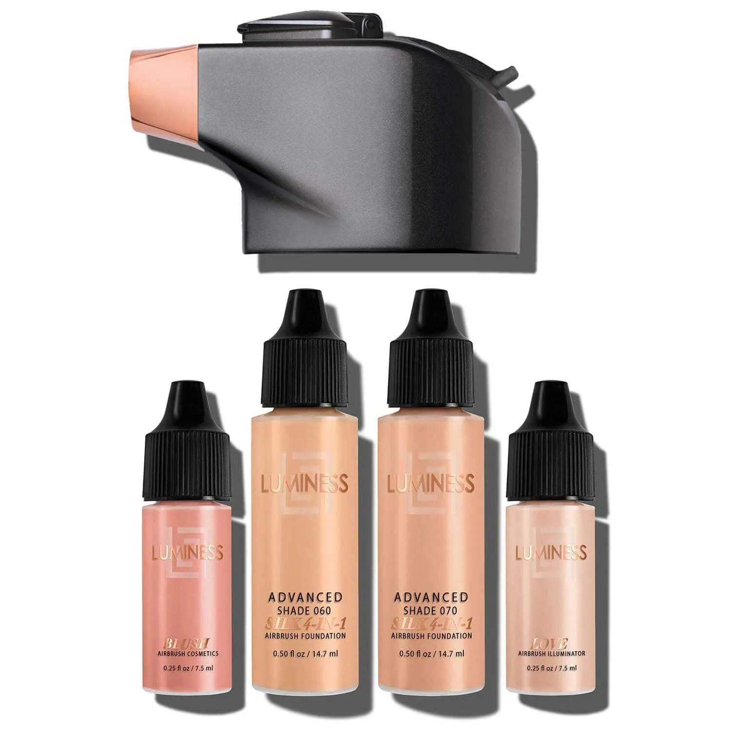 Breeze2 Airbrush Makeup Upgrade Kit