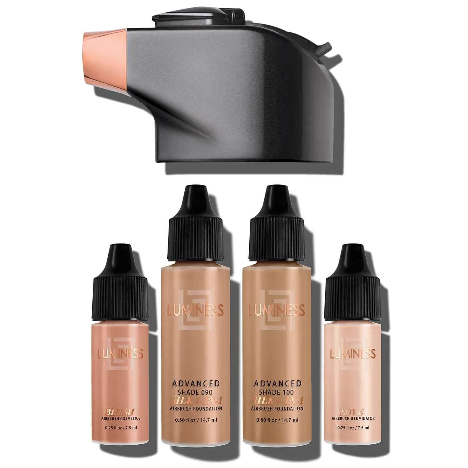 Breeze2 Airbrush Makeup Upgrade Kit