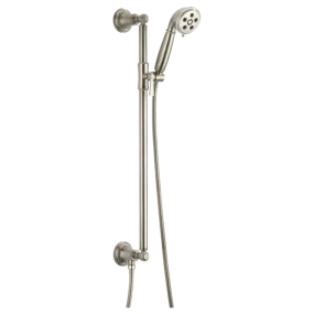 Brizo H2Okinetic Multi-function Slide Bar Handshower 88761-BN