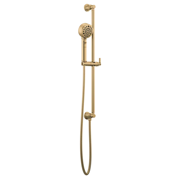 Brizo H<sub>2</sub>Okinetic® Multi-Function Slide Bar Handshower 88776-GL