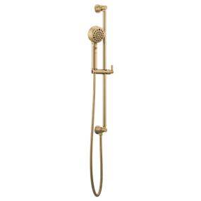 Brizo H<sub>2</sub>Okinetic® Multi-Function Slide Bar Handshower 88776-GL