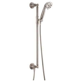 Brizo SLIDE BAR HANDSHOWER WITH H<sub>2</sub>OKINETIC® TECHNOLOGY 88761-NK