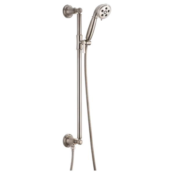 Brizo SLIDE BAR HANDSHOWER WITH H<sub>2</sub>OKINETIC® TECHNOLOGY 88761-NK