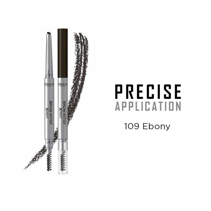 Brow Artist Xpert Eyebrow Pencil - 109 Ebony