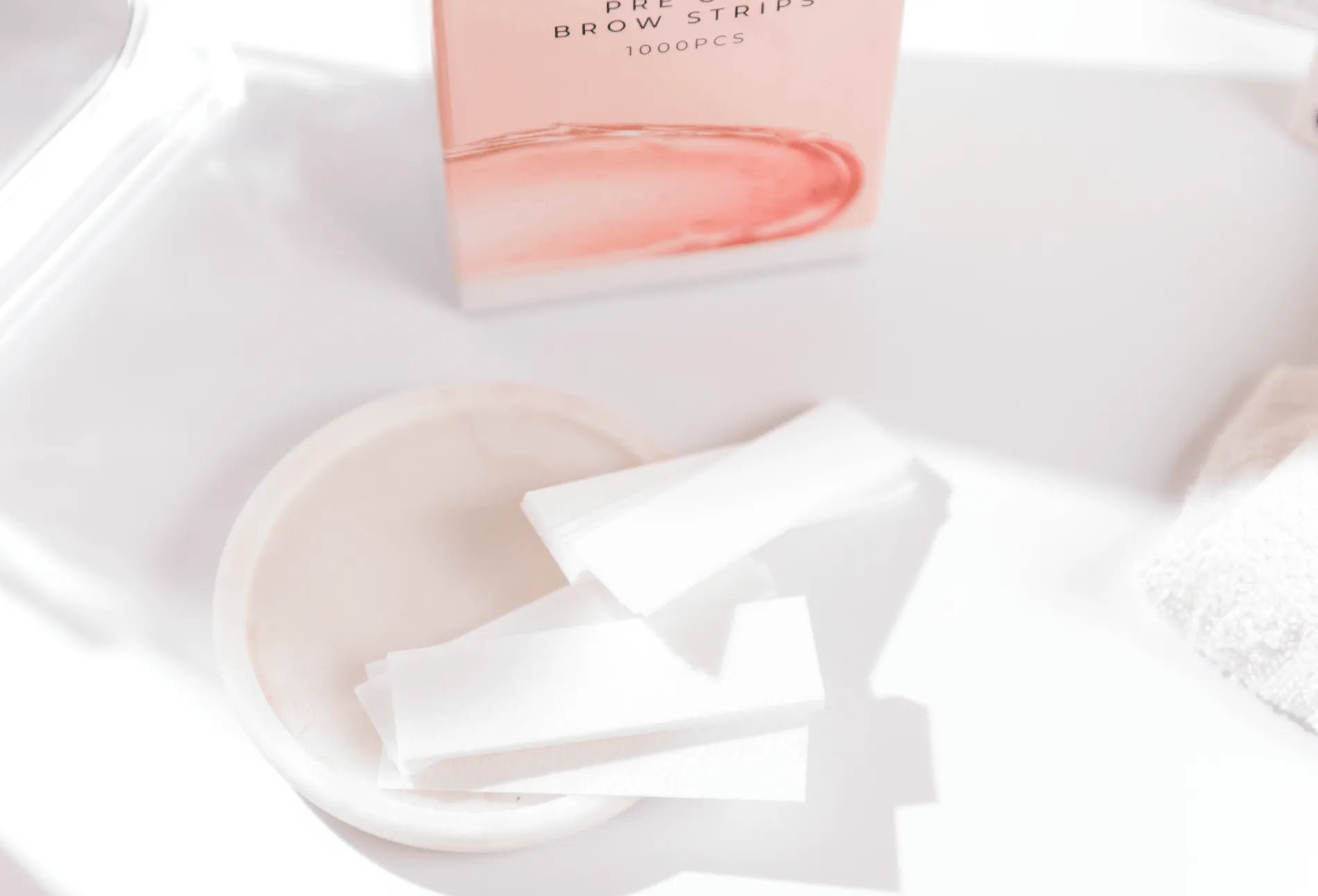 Brow Perfecting Wax Duo