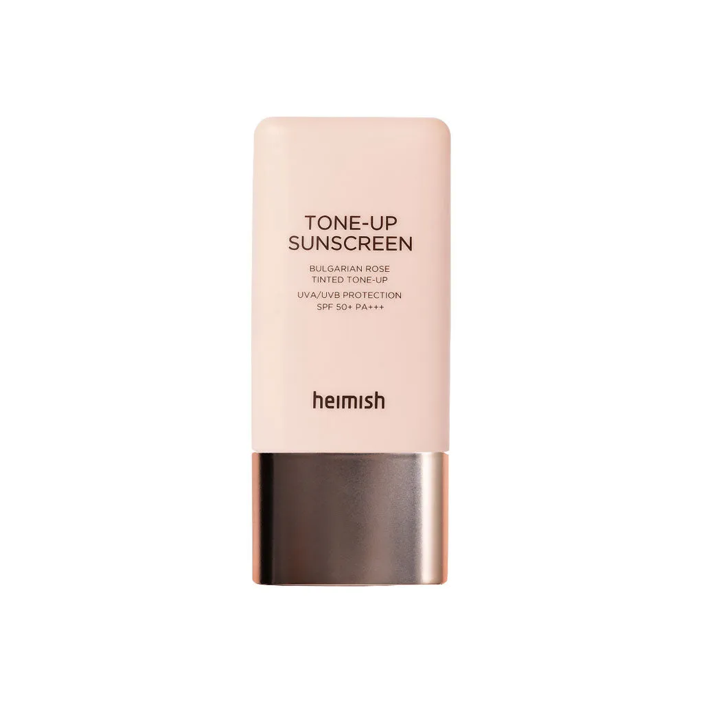 Bulgarian Rose Tone-up Sunscreen