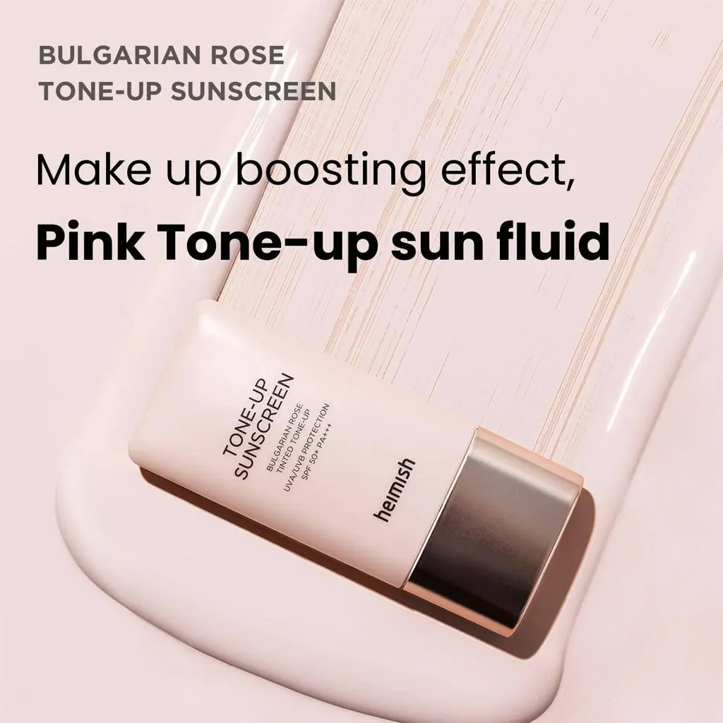 Bulgarian Rose Tone-up Sunscreen